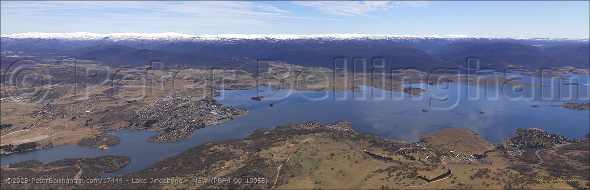 Peter Bellingham Photography Lake Jindabyne - NSW (PBH4 00 10058)